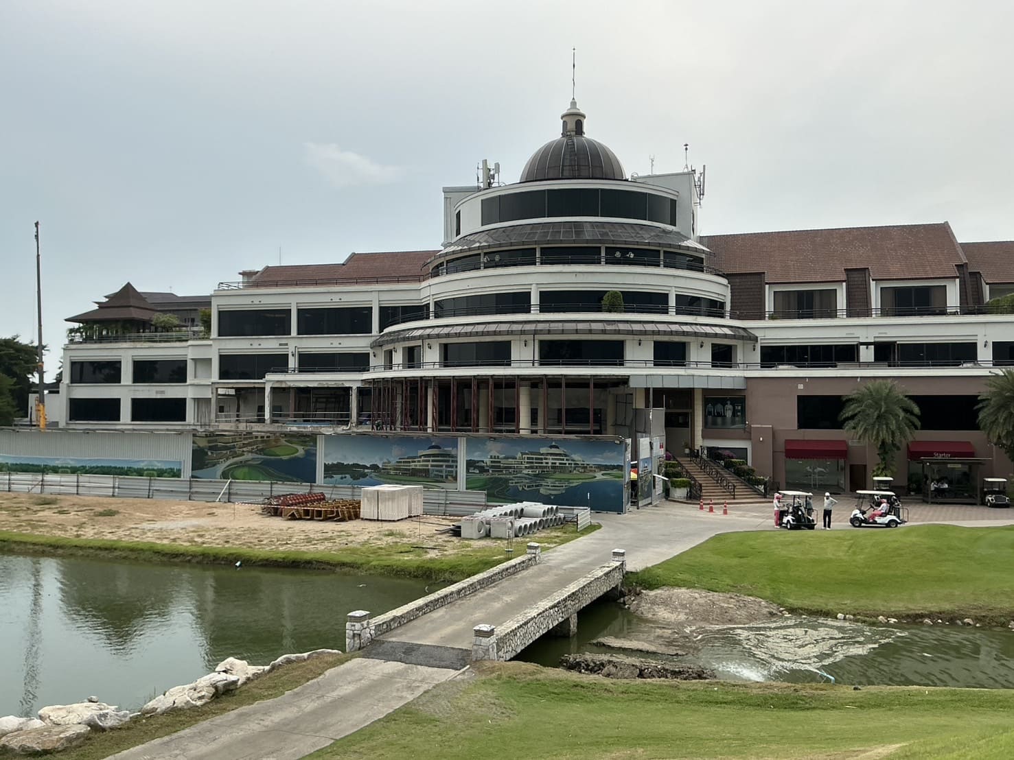 Building Progress